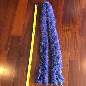 Women’s scarf fuzzy for winter or business casual